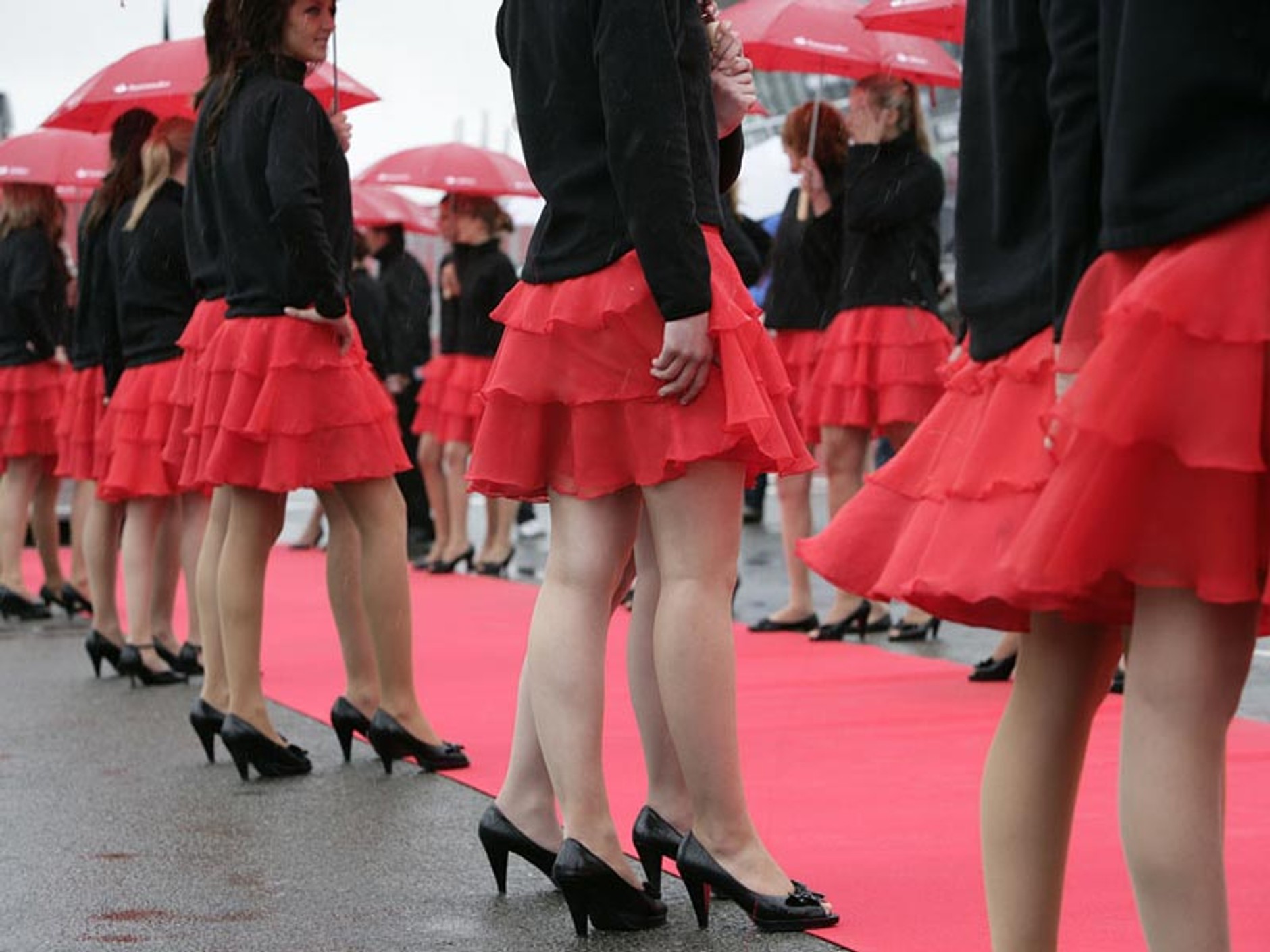 Grand Prix Wielkiej Brytanii 2008: Jiří Křenek i jego fotogaleria