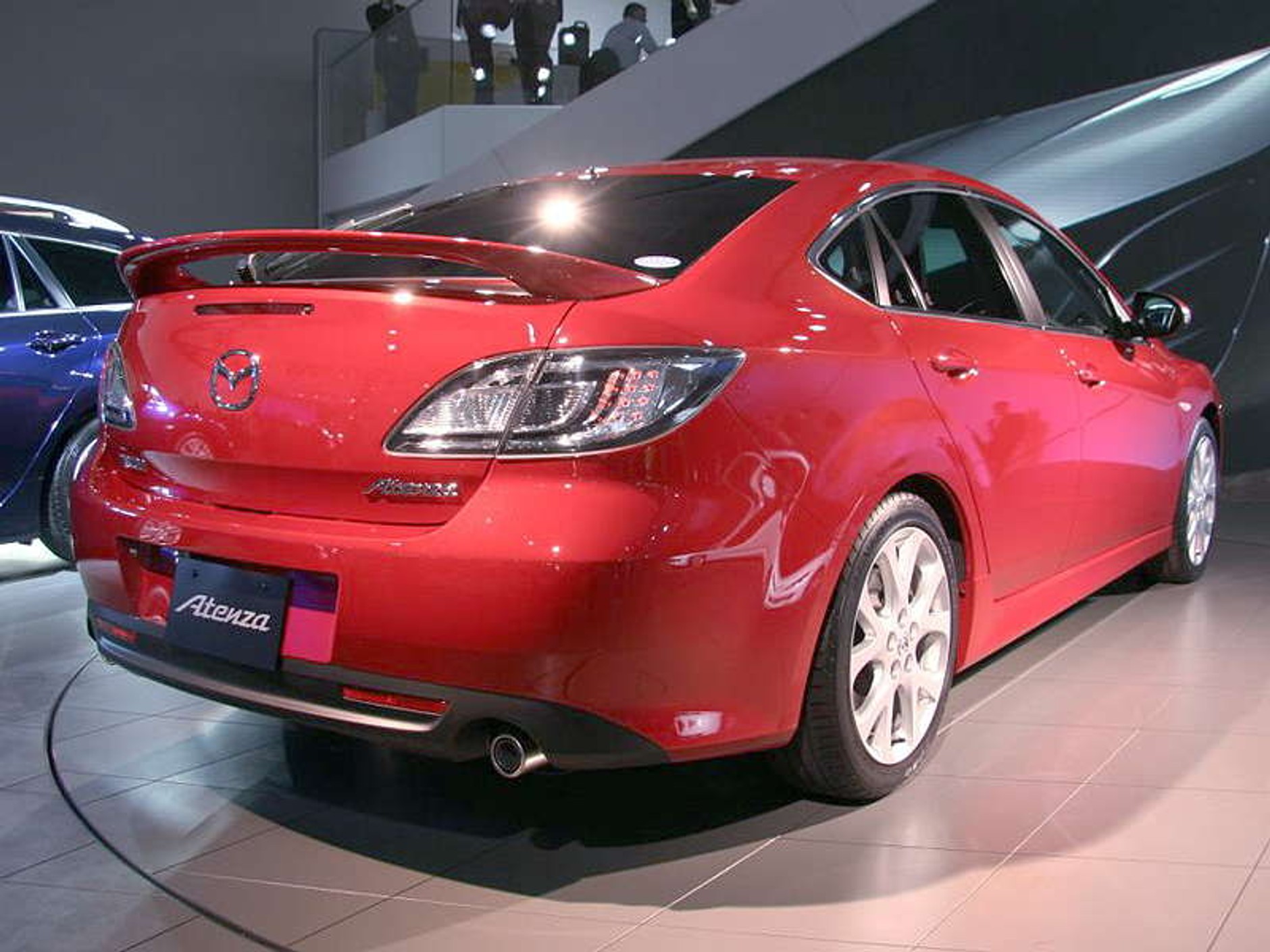 Tokio Motor Show 2007: druga tokijska fotogaleria nowości i prototypów (wideo)