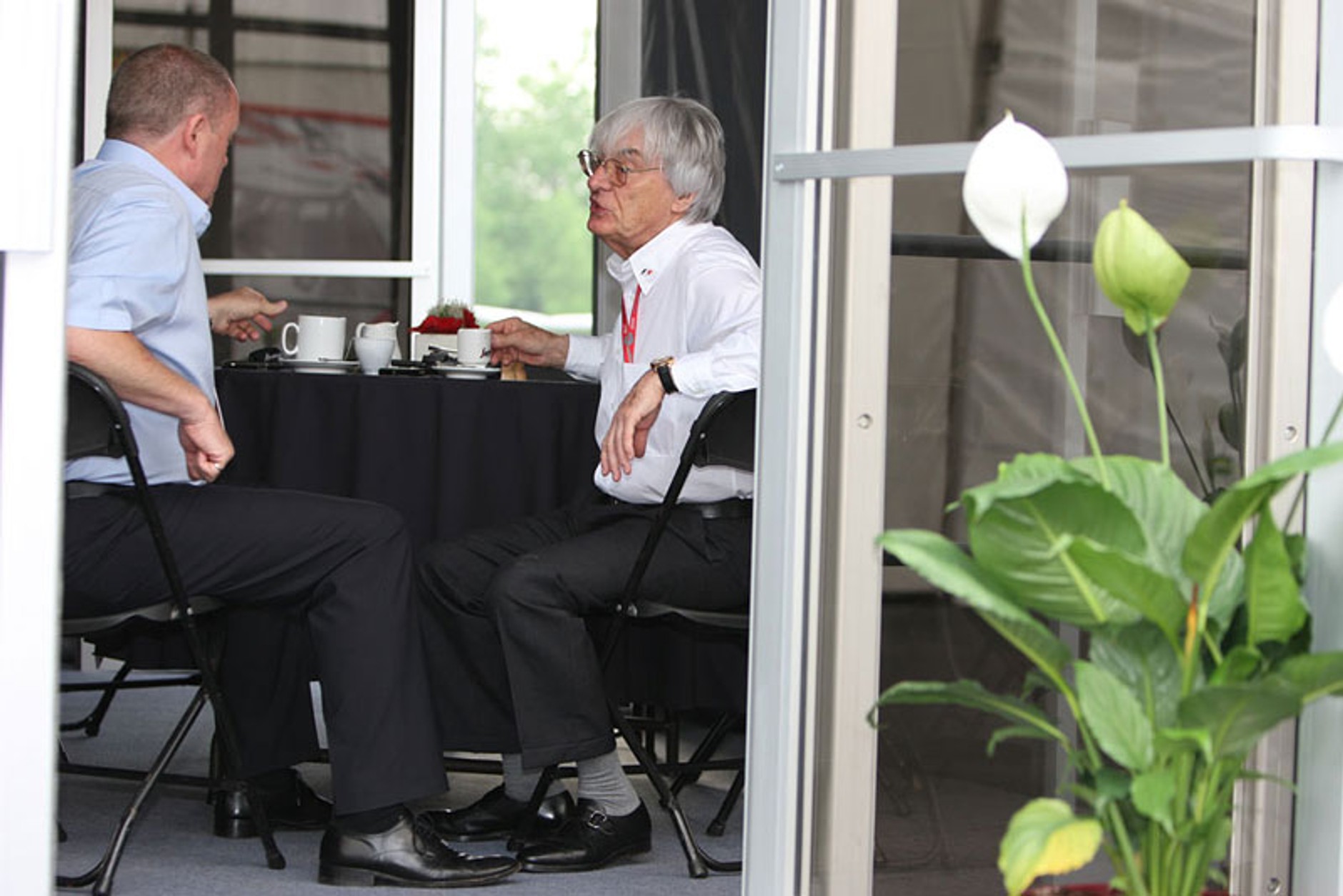 Grand Prix Kanady 2008: Robert Kubica  i inni - fotogaleria Jiří Křenek