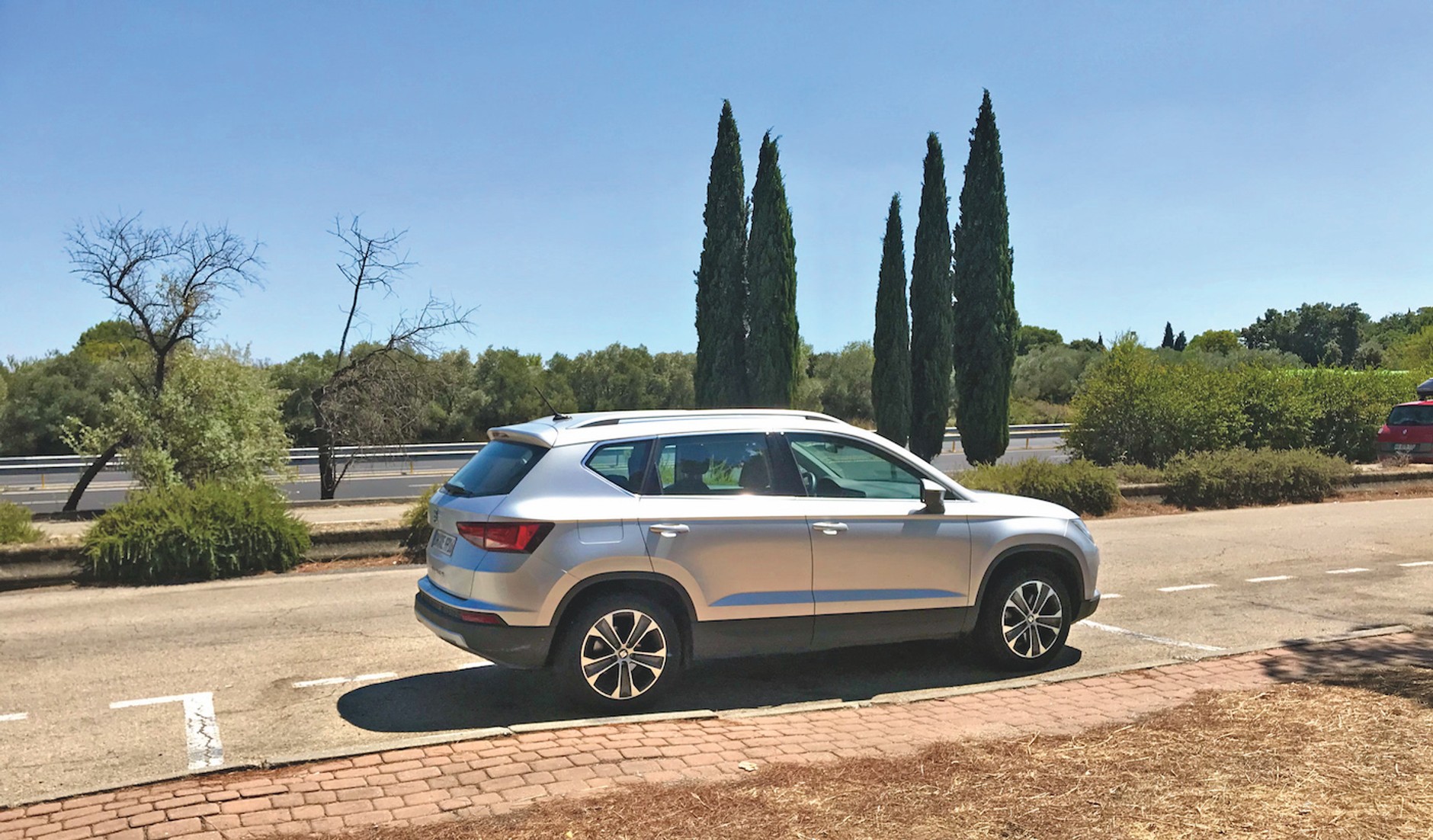 Seat Ateca 100 tys. km