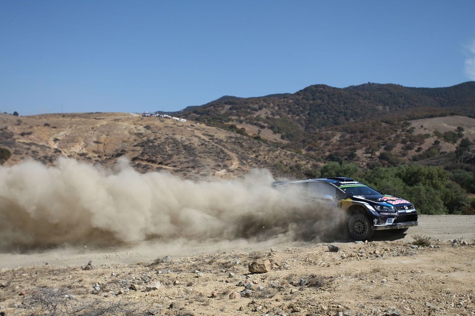 Rally Guanajuato Mexico 2016