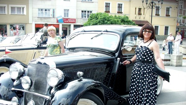 XI Zlot Zabytkowych Mercedesów