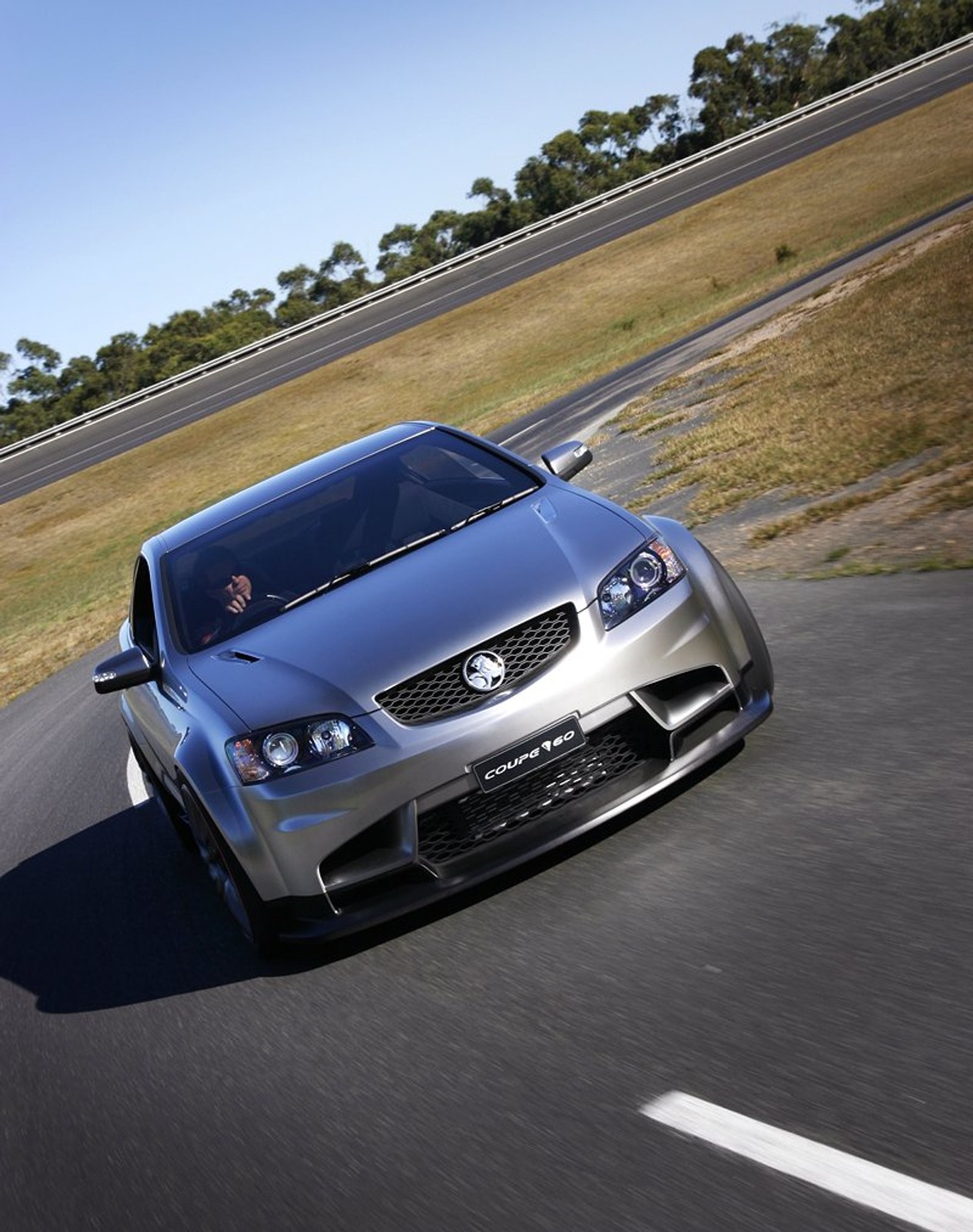 Holden Coupe 60 – upominek z okazji 60-lecia