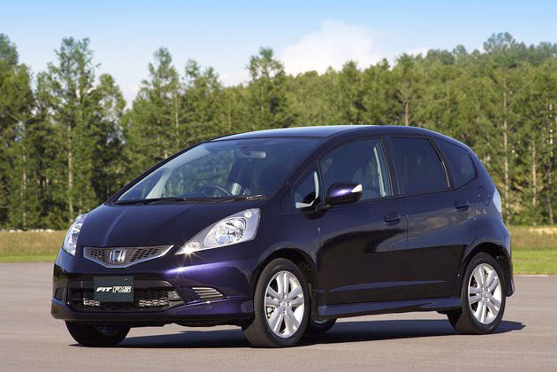 Honda Jazz: Pierwsze zdjęcia