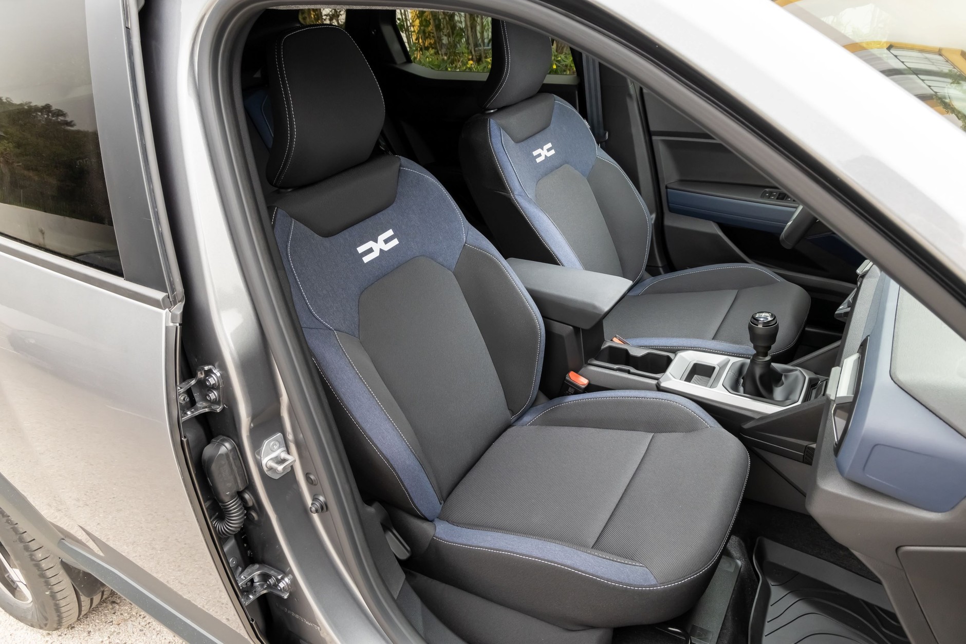 Dacia Duster (trzecia generacja; od 2024 r.)