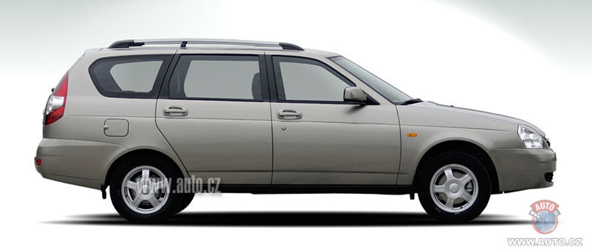 Lada Priora 2171 Universal: nowe kombi z Rosji