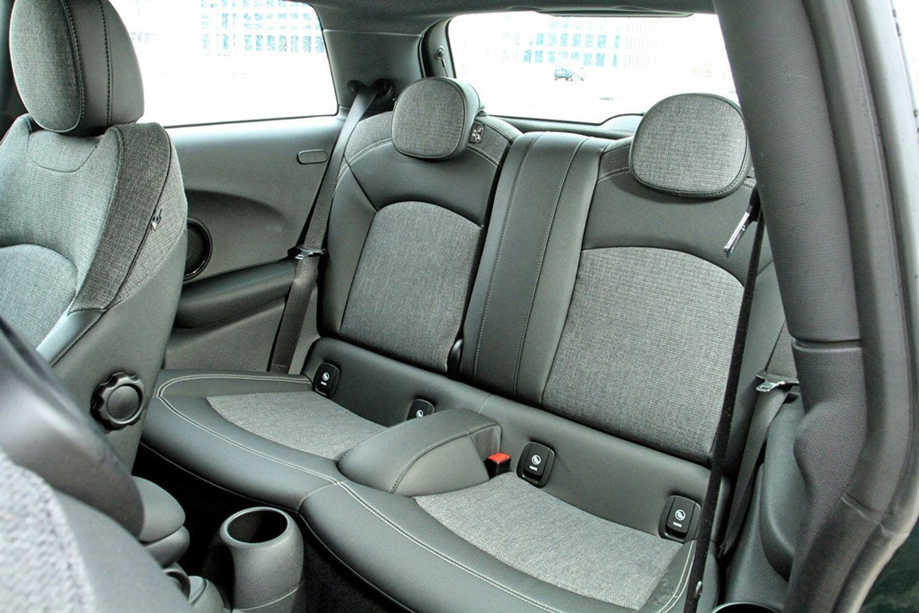 Mini Cooper 1.5 3-cylin.