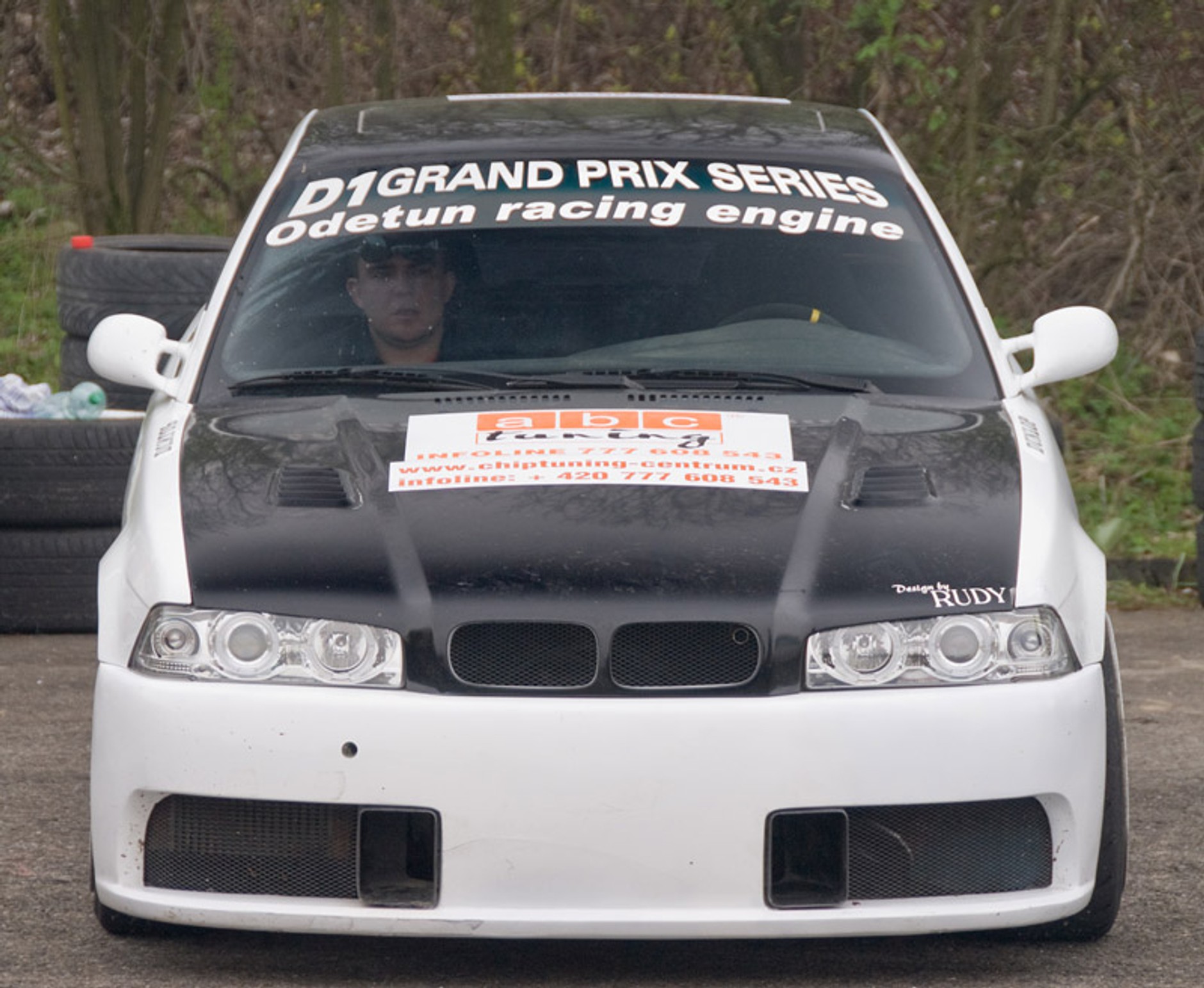 Tuning Motor Show Koprzywnica - otwarcie czeskiego sezonu tuningowego