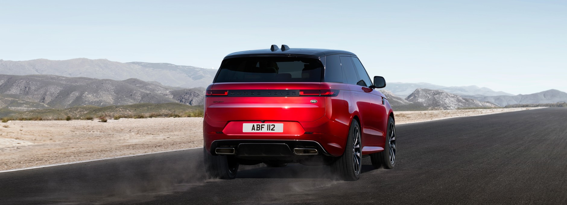 2023 Range Rover Sport