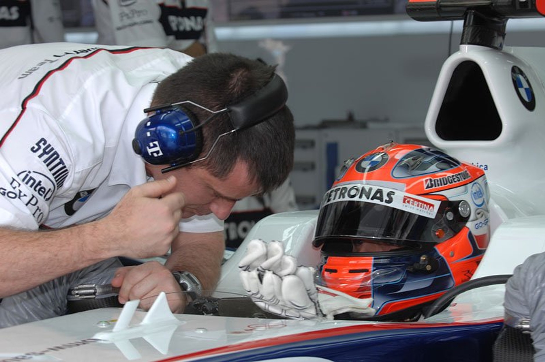 Robert Kubica - Zdjęcia z sezonu 2009