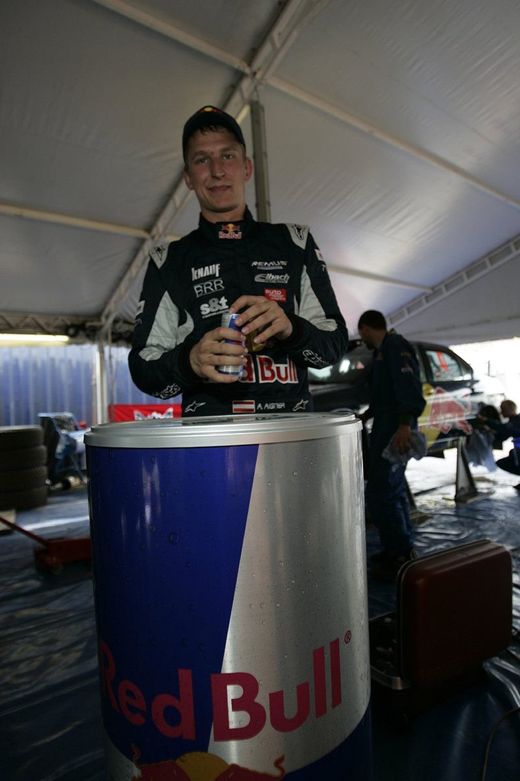 Rajd Argentyny 2007 - fotogaleria - 1. etap