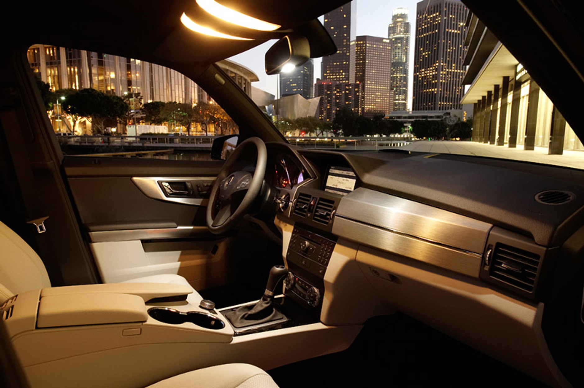 Mercedes-Benz GLK: w Europie Zachodniej już 10 tys. zamówień