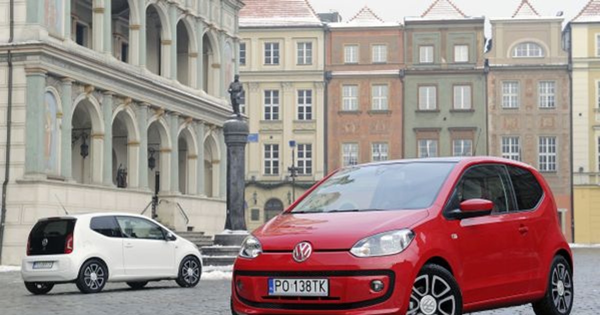 Volkswagen Up!