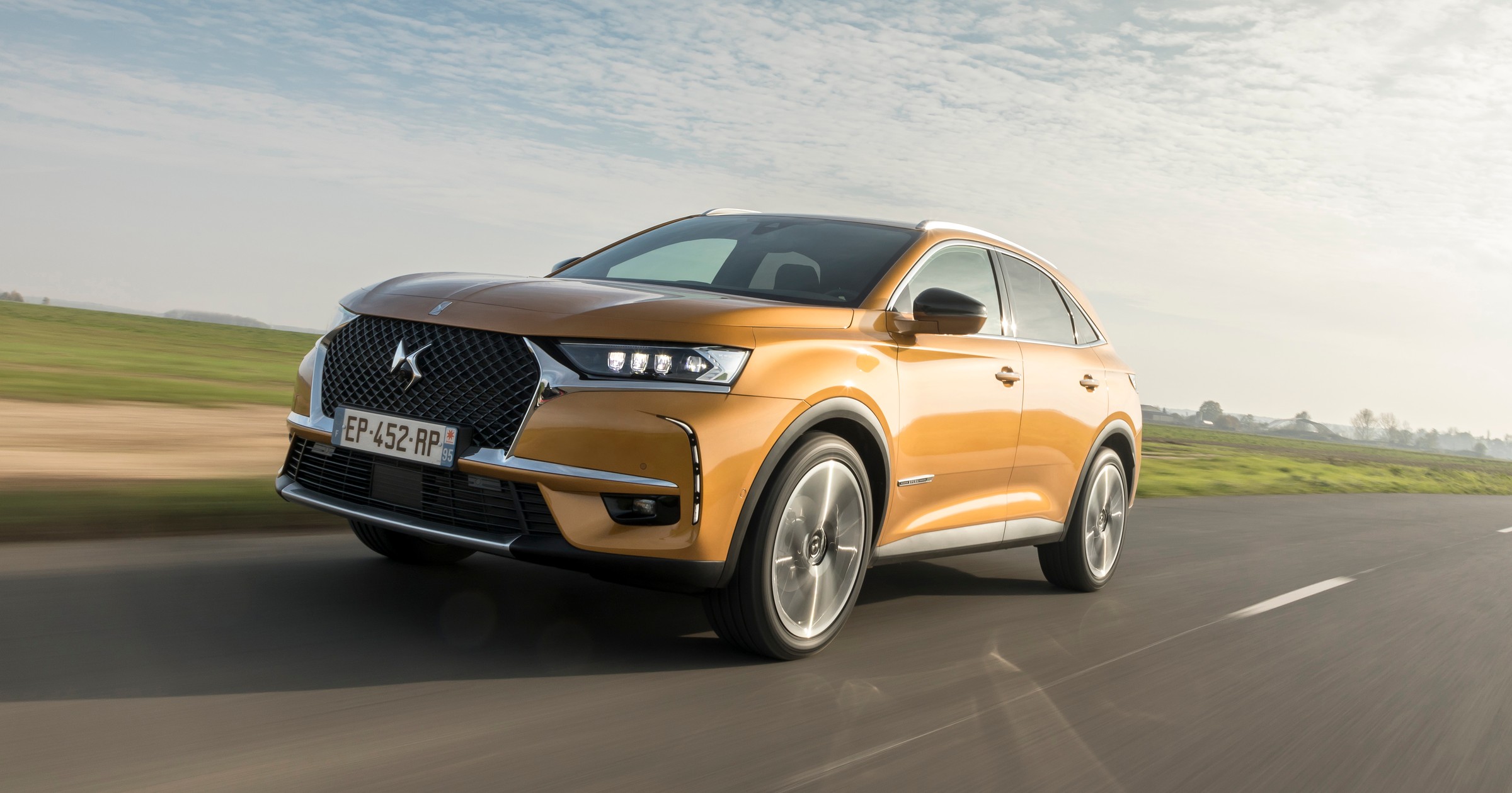 DS 7 Crossback