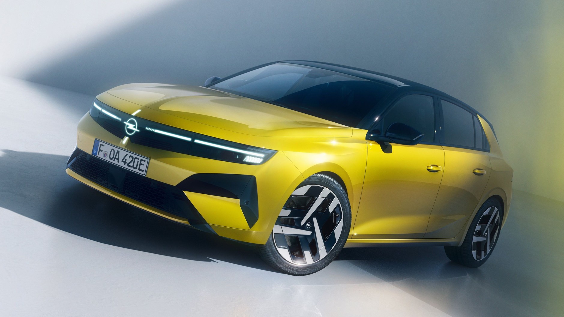 Opel Astra (6. generacja, tzw. L; wersja po modernizacji)