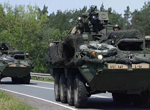 Polska szykuje drogi dla wojska. To przygotowanie na ewentualne kryzysy