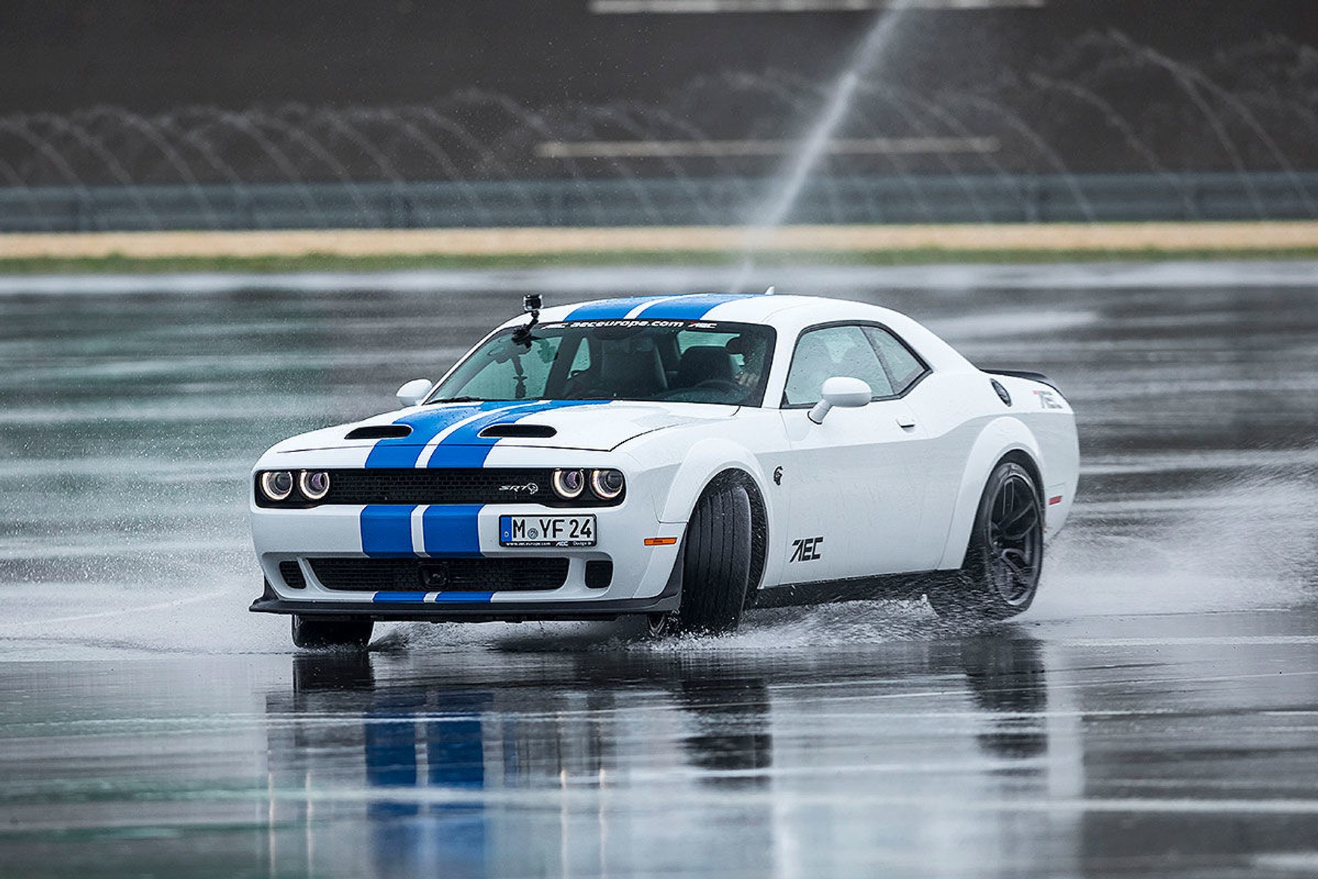 Poszukiwany – mistrz driftingu