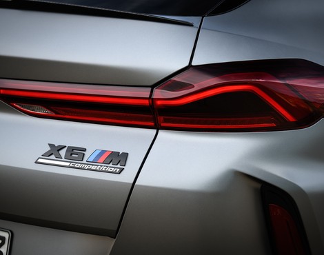 BMW X6 M