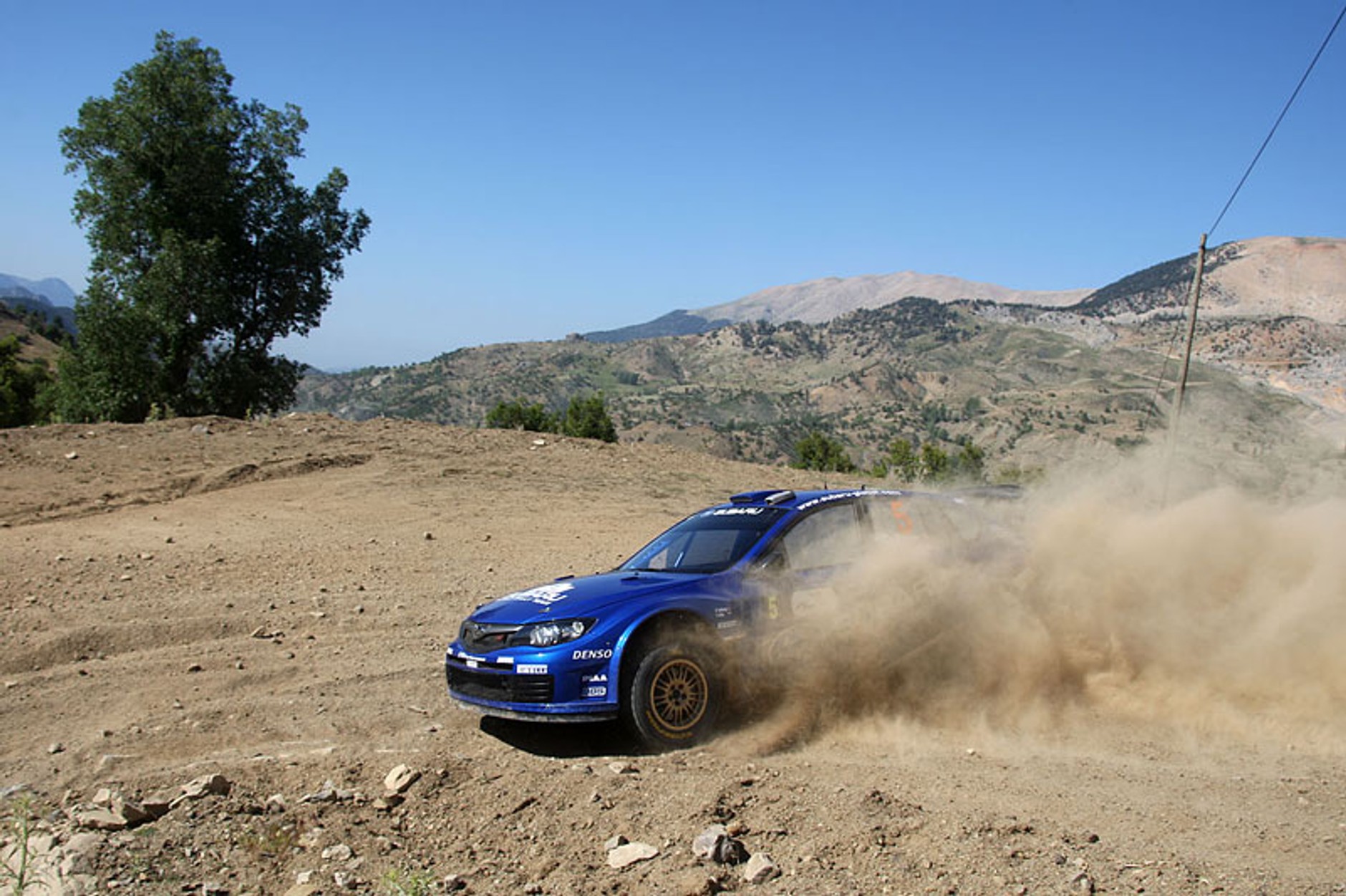 Rajd Turcji 2008 – fotogaleria Rallyworld©Willy Weyens