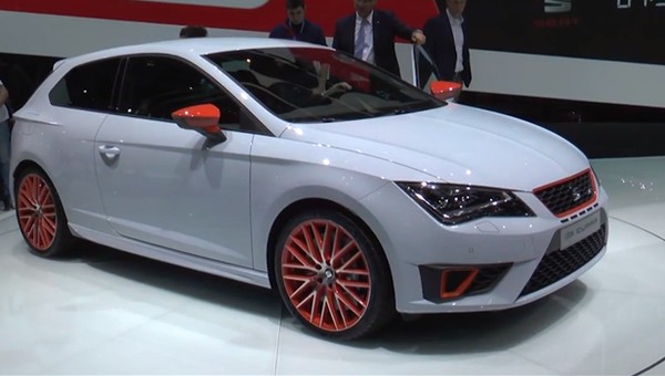 Genewa 2014: premiery pierwszego dnia targów Genewa Motor Show 2014 (cz. 4)