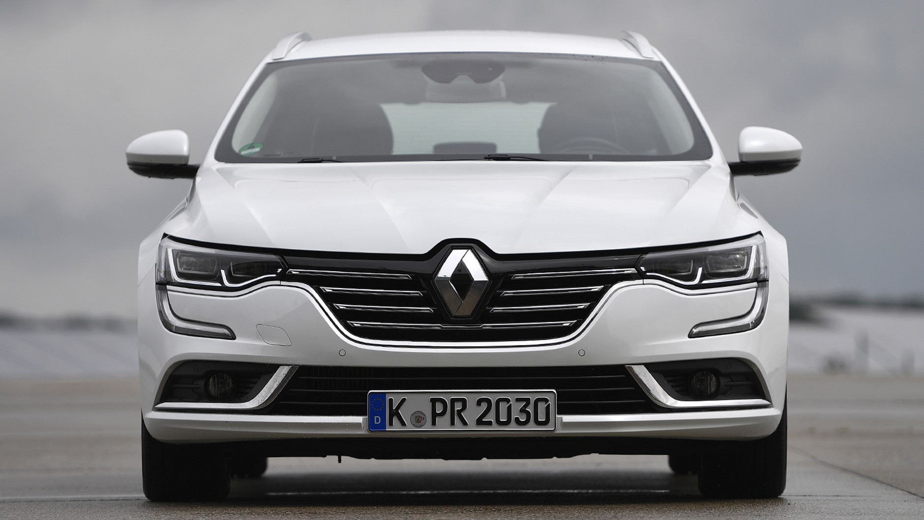 Używane Renault Talisman - historia