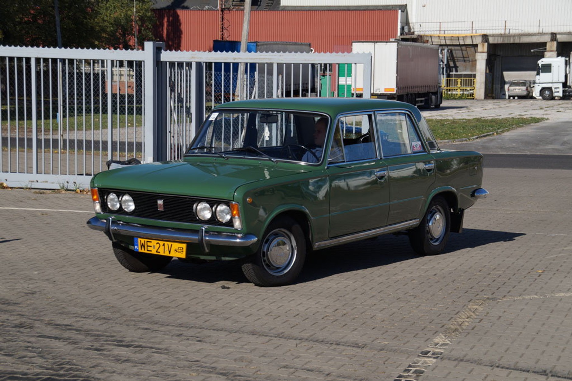 Zakończenie sezonu 2015 Youngtimer Warsaw