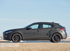 Mazda Skyactiv X - Z silnikiem przyszłości