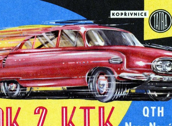 Tatra 603 – auto na urodziny prezydenta