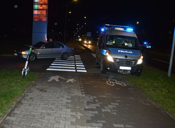 Policja mówi o czarnej serii. Kilka wypadków łączy jeden szczegół