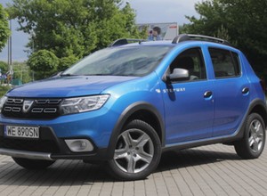 Dacia Sandero Stepway – tani nie znaczy zły | TEST