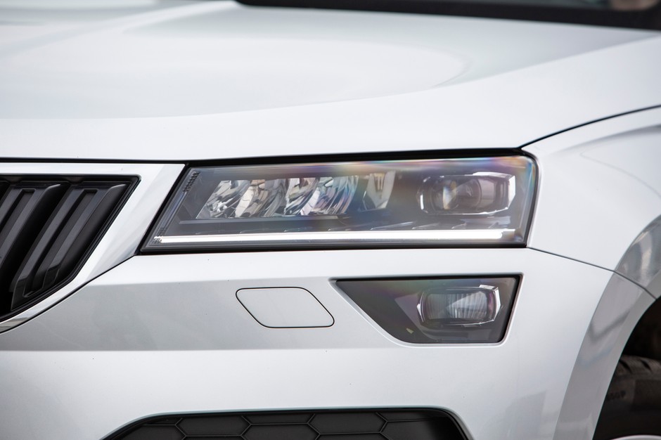 Skoda Karoq 1.0 TSI