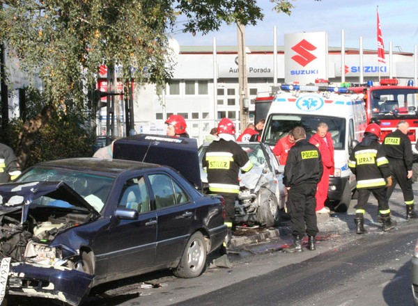Jak uzyskać odszkodowanie po wypadku?