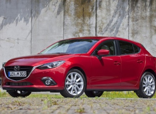 Mazda za mało produkuje