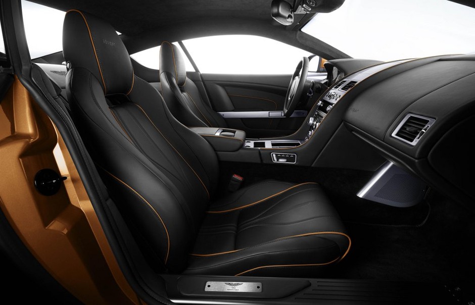 Aston Martin Virage powraca