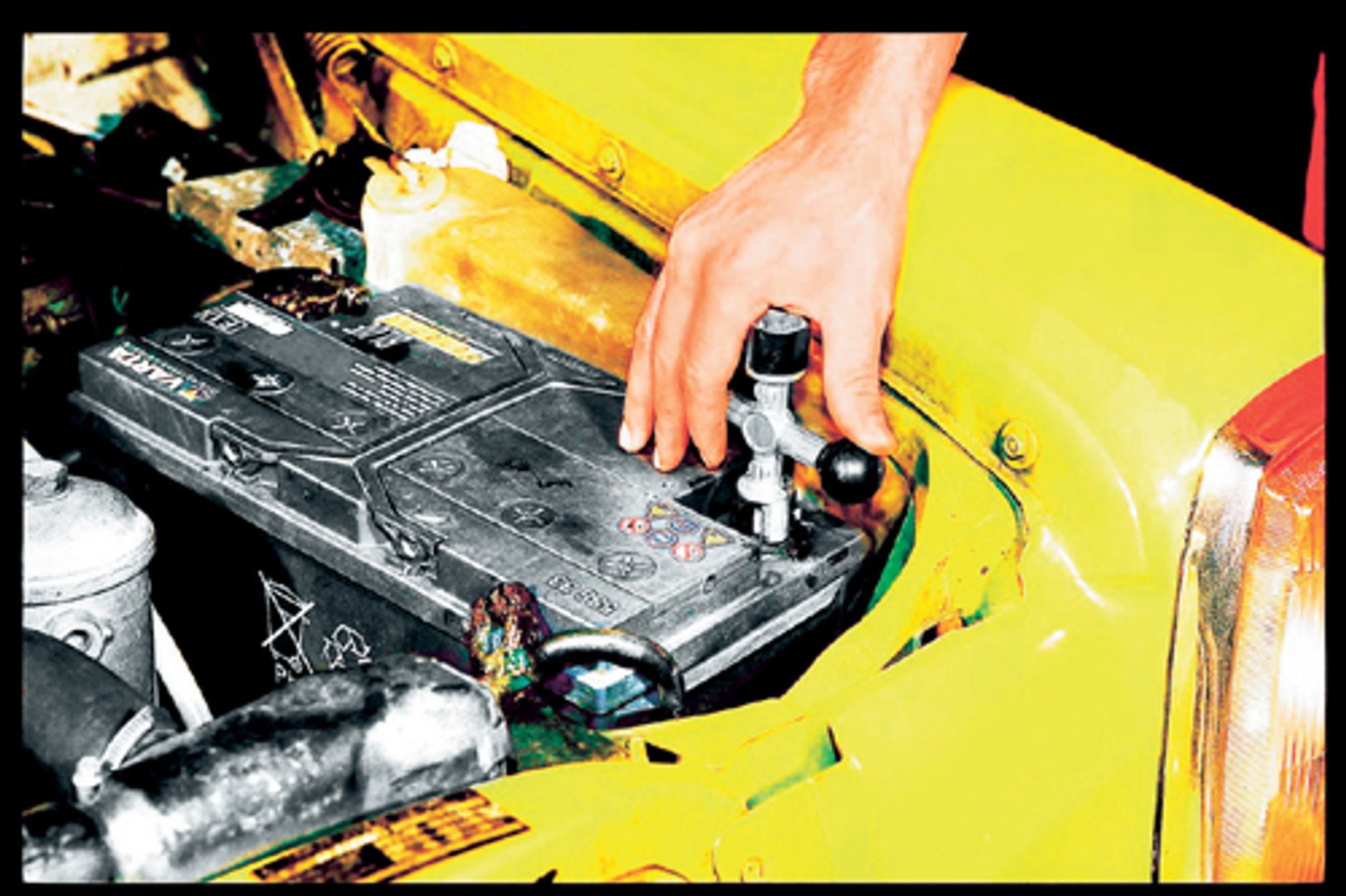 Jak dbać o baterię