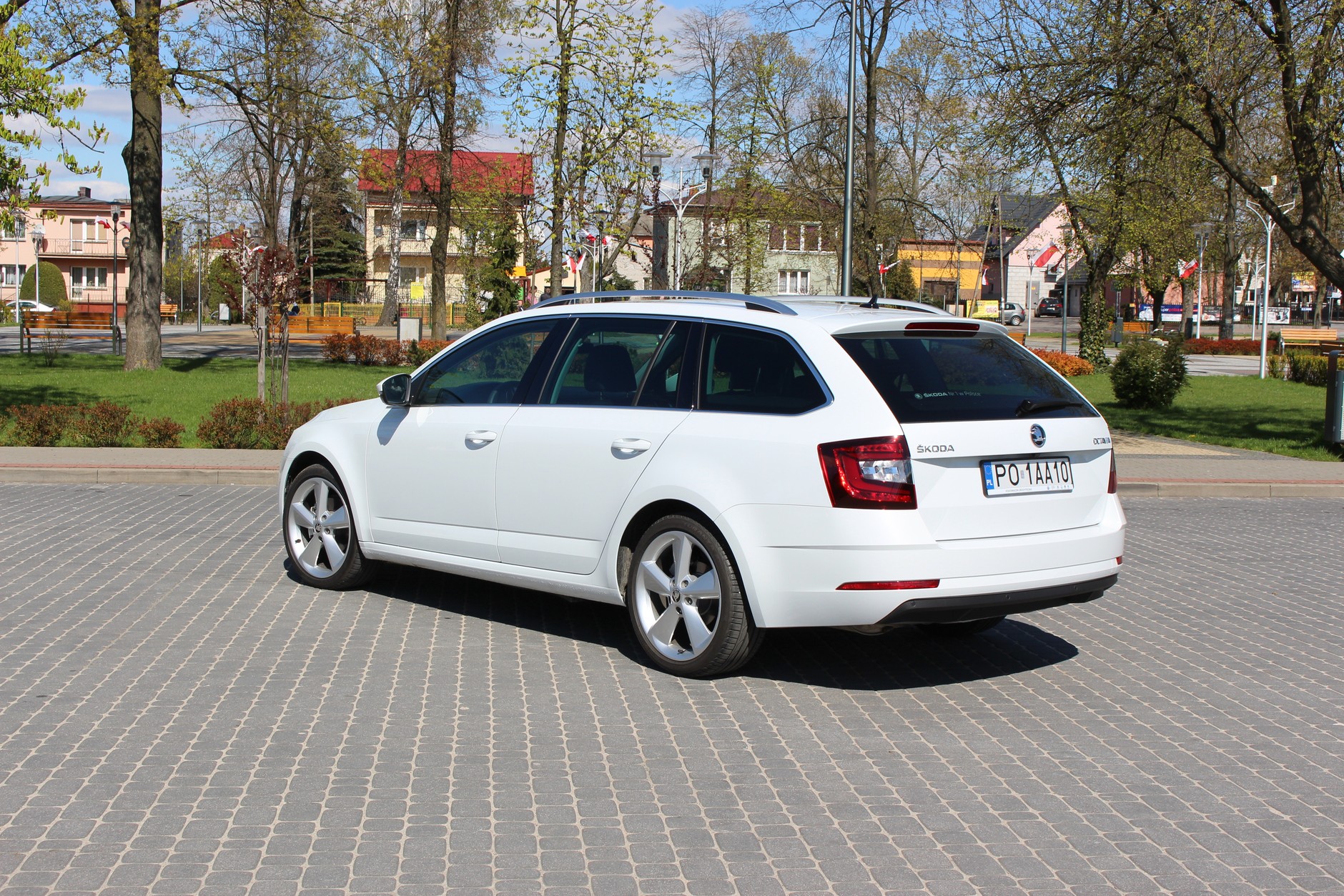 Skoda Octavia kombi 1.4 TSI