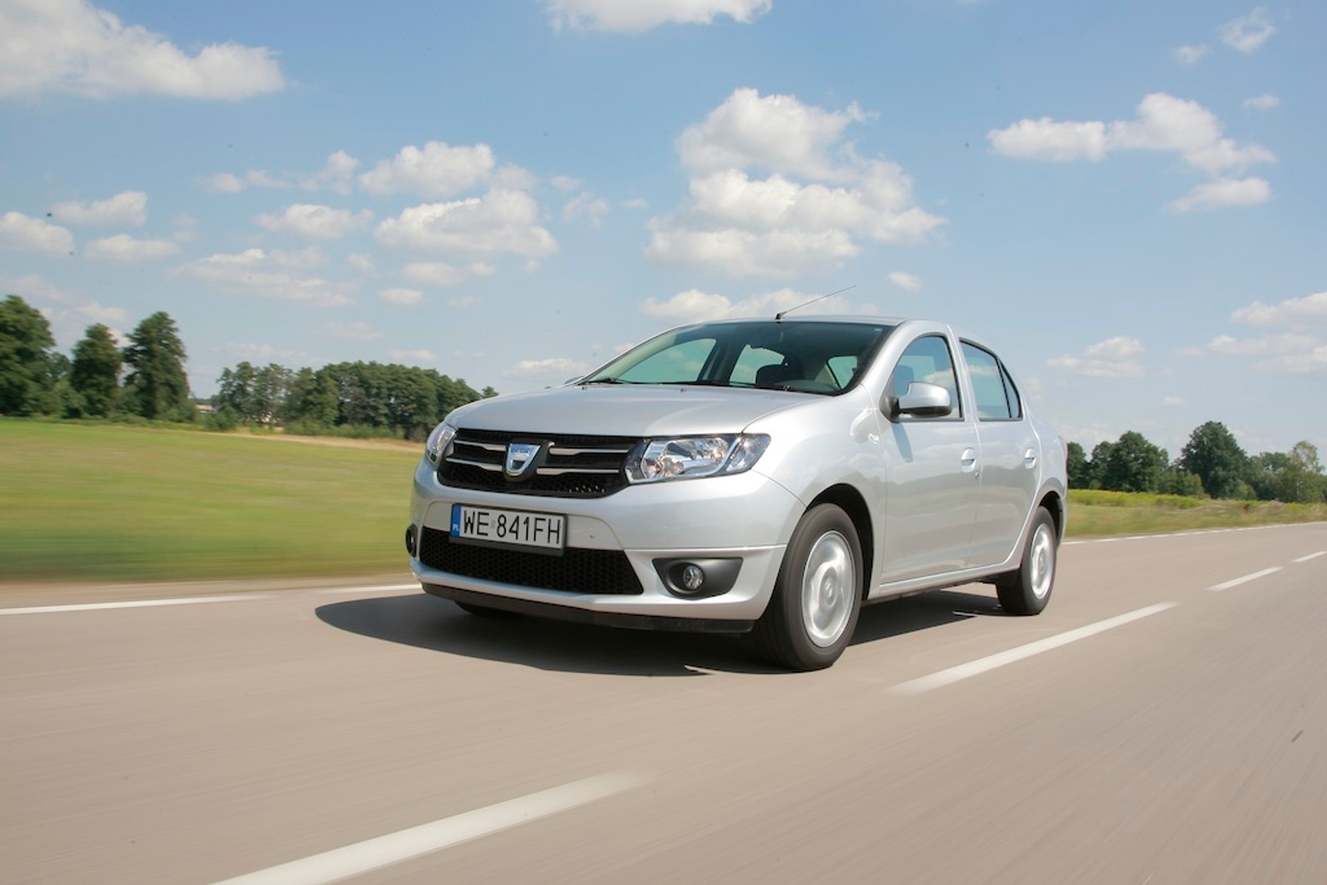Nowa Dacia Logan 0.9