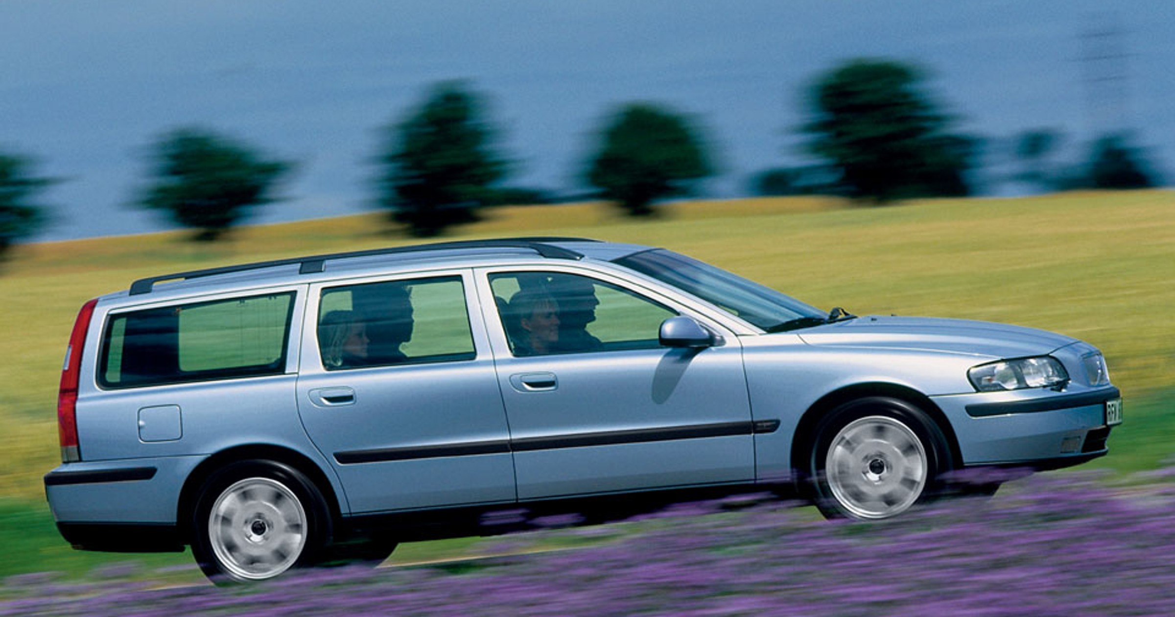 Zrobione po nowemu ale nadal solidne - VOLVO S60/V70