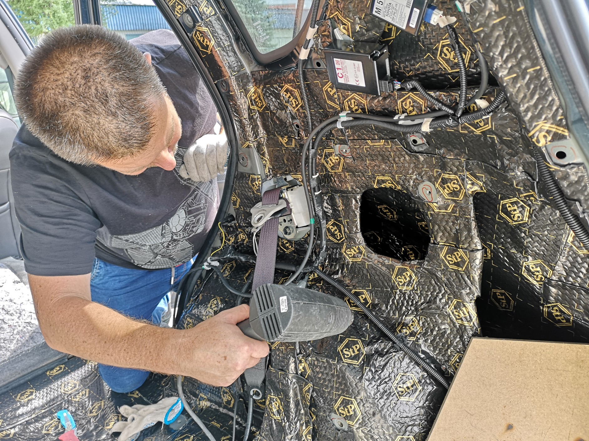 Nie wszystkie maty wymagają podgrzewania