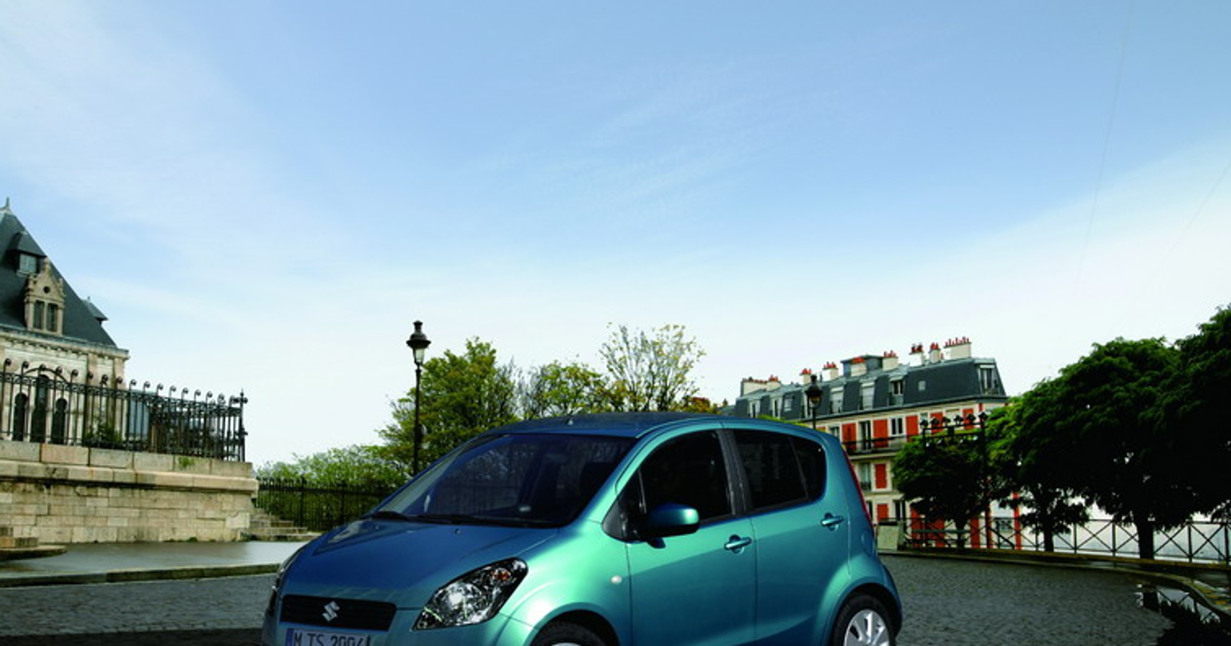Suzuki Splash