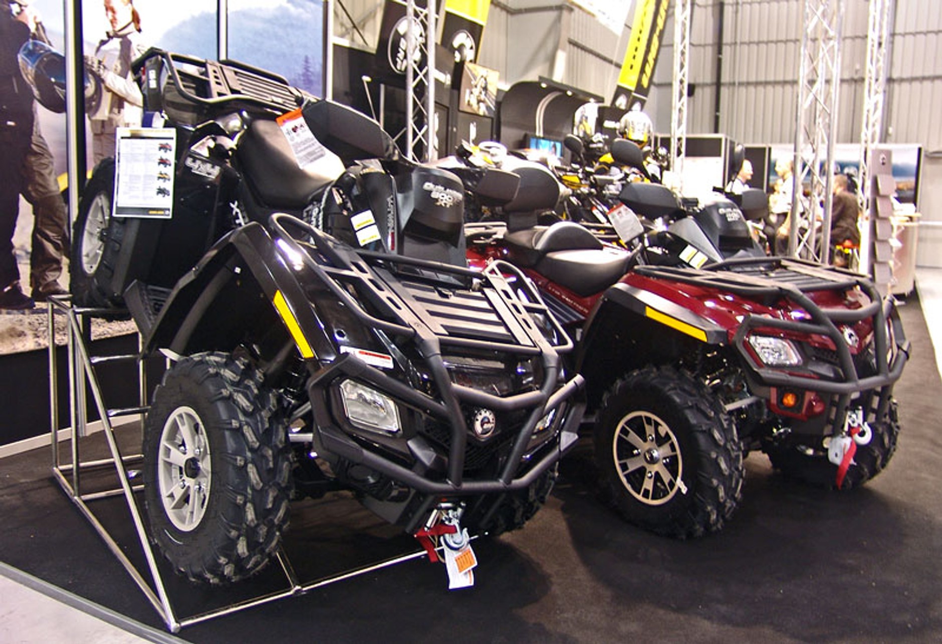 I Ogólnopolska Wystawa Motocykli i Skuterów w Warszawie (fotogaleria)