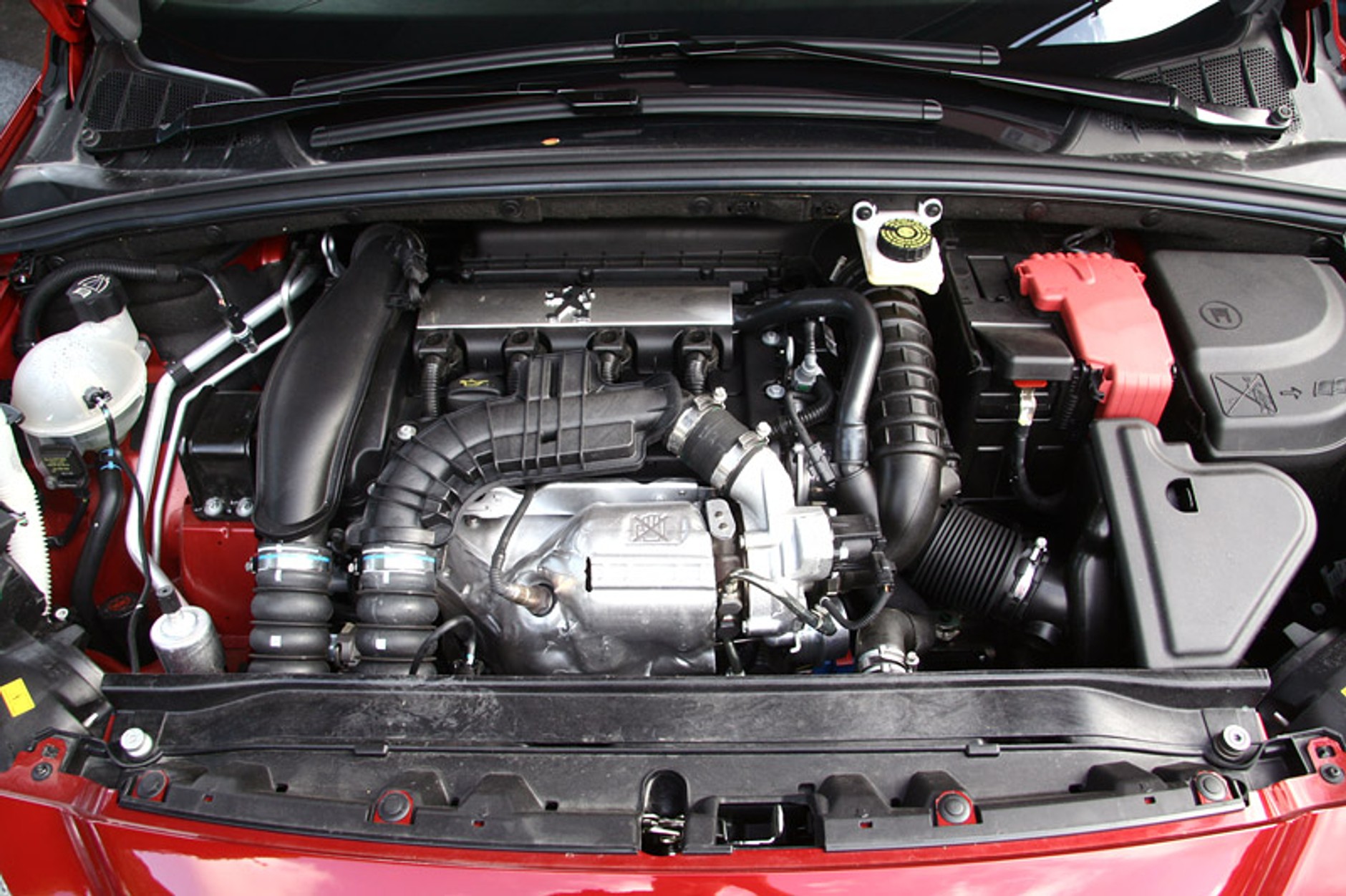 Peugeot 308: wrażenia z jazdy