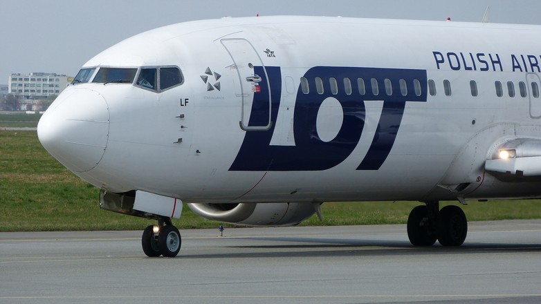 Boeing 737 LOT-u
