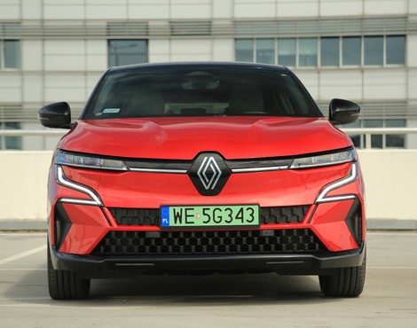 Renault Megane E-Tech
