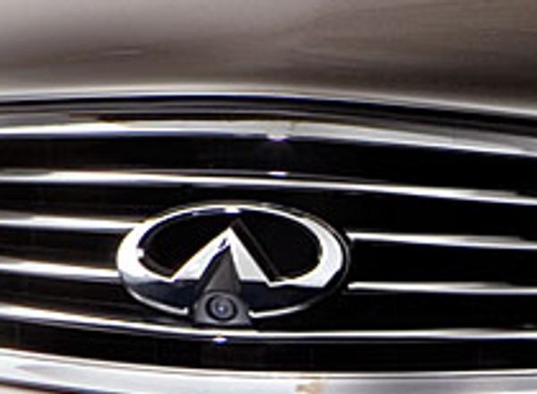 Infiniti: w Europie nie oczekujemy oszałamiającego sukcesu