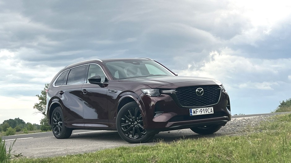 Mazda CX-80