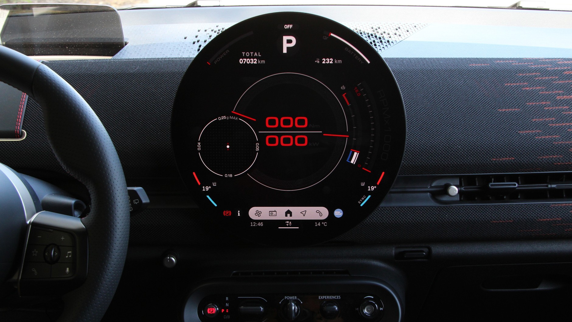 Mini John Cooper Works Aceman E