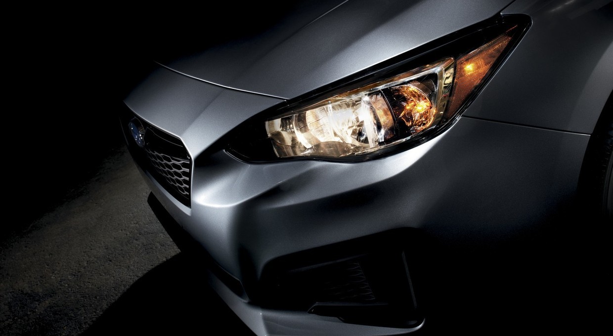 Nowe Subaru Impreza – premiera w Nowym Jorku
