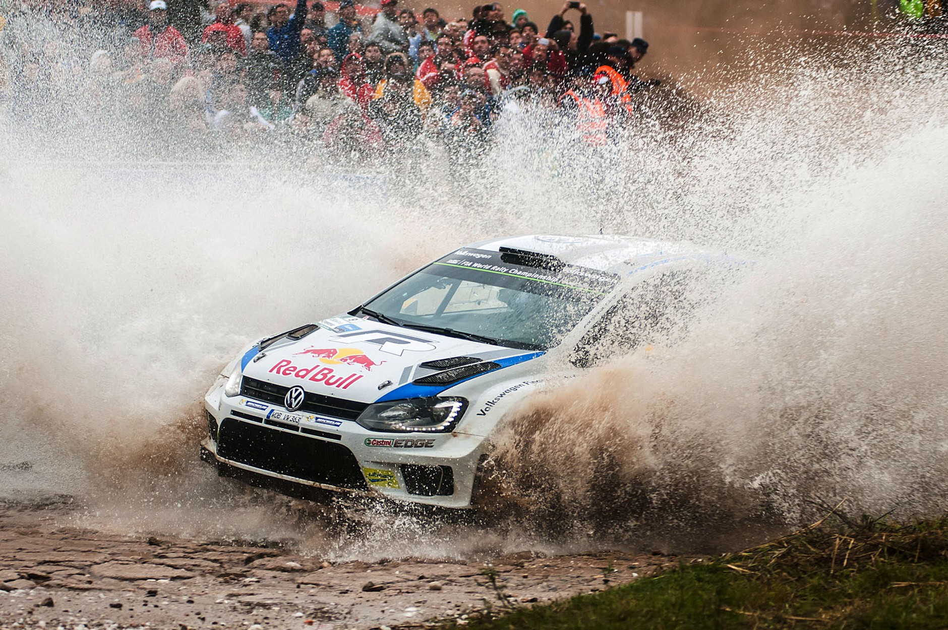 Rally Argentina 2014 - fot. Willy Weyens