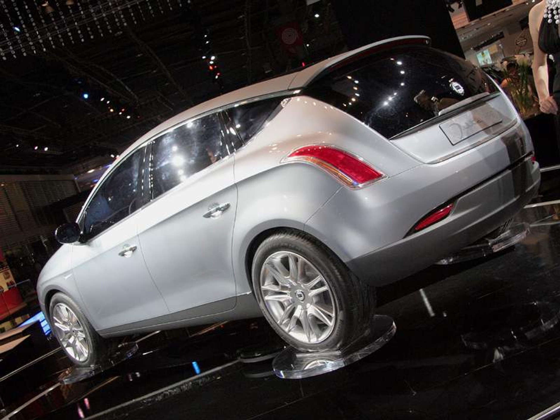 Lancia Delta – u francuskich dealerów od czerwca 2008